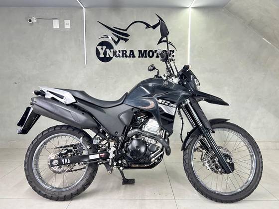 YAMAHA XTZ 250 LANDER YAMAHA XTZ 250 LANDER
